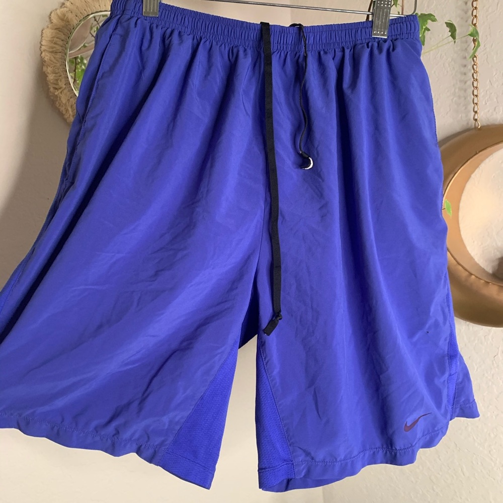 NIKE DRI FIT ATHLETIC SHORTS